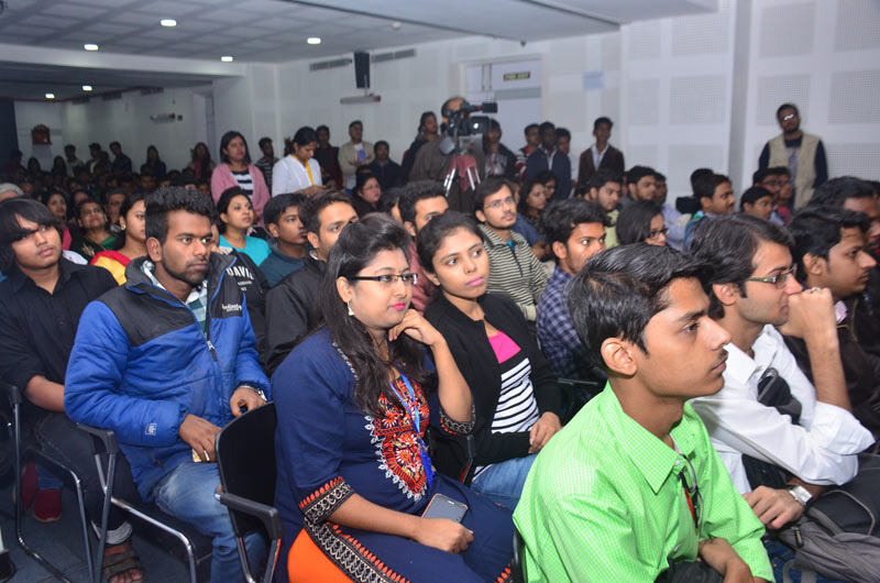 Pfames Arrange Seminar in Hitech College