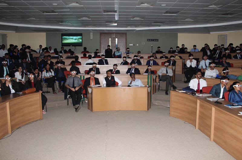 Seminar in Karjat college